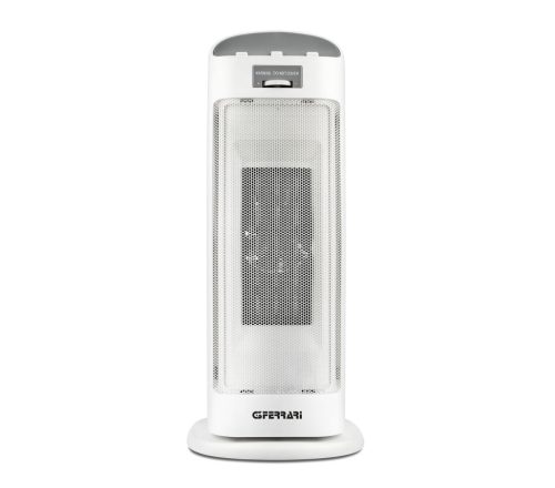 G3 Ferrari G60023 elektromos torony hősugárzó 1000/2000 W kerámia fűtőelemmel, termosztáttal