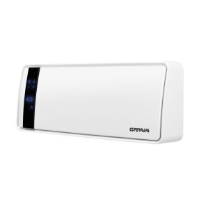   G3 Ferrari G60022 elektromos fali konvektor 1000/2000 W LED kijelző távirányító IP23 védelem