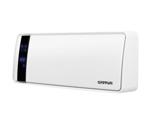 G3 Ferrari G60022 elektromos fali konvektor 1000/2000 W LED kijelző távirányító IP23 védelem