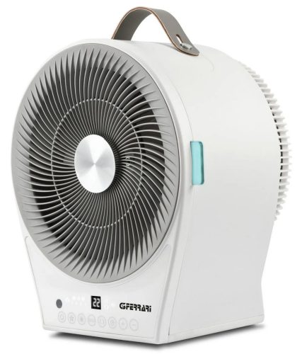 G3 Ferrari G60024 4 Stagioni hősugárzó és ventillátor, 1000/2000 W, digitális vezérlés, távirányítóval