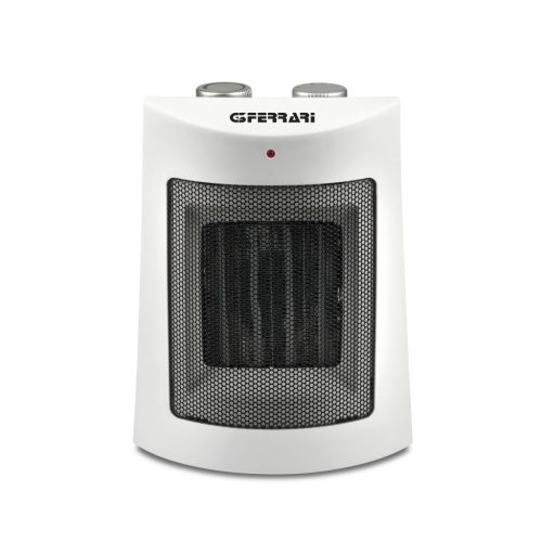 G3 Ferrari G60018 kerámia fűtőtest 750/1500 W kétfokozatú teljesítménnyel, ventilátoros funkcióval