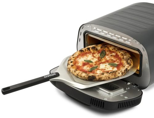 G3 Ferrari G10186 Pronto Pizza 2 Minuti elektromos pizzasütő