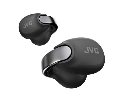 JVC HA-NP1T-B-U vezeték nélküli nyitott fülhallgató Bluetooth 5.3, fekete