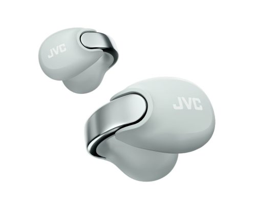 JVC HA-NP1T-H-U vezeték nélküli nyitott fülhallgató Bluetooth 5.3, kékeszöld