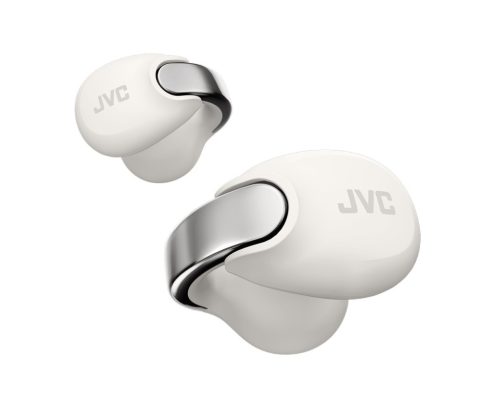 JVC HA-NP1T-W-U vezeték nélküli nyitott fülhallgató fehér/ezüst