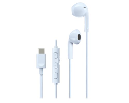 JVC HA-FR17UCAU USB-C fülhallgató mikrofonnal