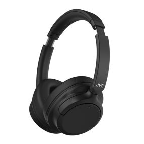   JVC HA-S95N-BU vezeték nélküli hibrid zajszűrős fejhallgató 36 mm-es neodímium hangszóróval és 35 órás üzemidővel