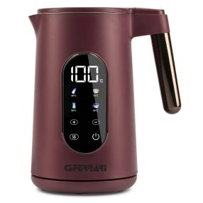   G3 Ferrari G10205 Tisaniere Tech vízforraló, 1,7 literes, 1850-2200 W