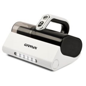   G3 Ferrari G90061 matractisztító 400 ml tartállyal, 5 m kábel, UV-lámpa, HEPA szűrő, 12 000 rezgés/perc