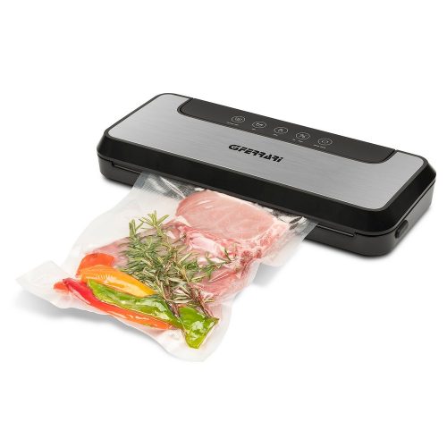 G3 Ferrari G20167 Fresco Vac vákuumfóliázó gép -700 mBar szívóerővel, 4 mm hegesztősávval, 28,5 cm tasakméret