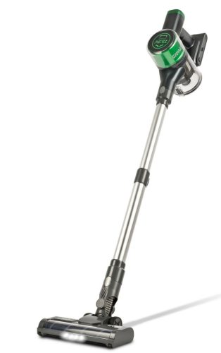 G3 Ferrari G90039 vezeték nélküli porszívó digitális brushless motorral, 25 kPa szívóerővel, 40 perc üzemidővel