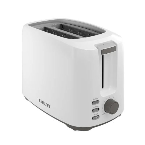 Aiwa ABT-700 ASATAN Prémium, Japán kenyérpirító 750W teljesítmény, 7 barnítási fokozat, extra funkciók