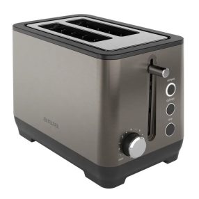   Aiwa ABT-1000 KOTAN Prémium, Japán kenyérpirító 1.000W teljesítmény, 7 barnítási fokozat, extra funkciók