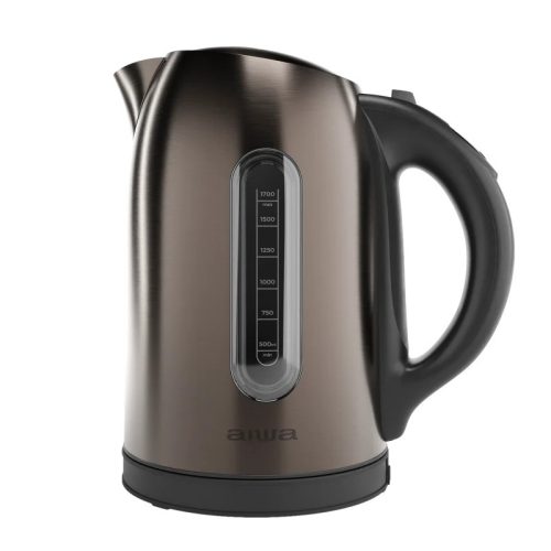 Aiwa AKT-3000D KAWAKO prémium Japán vízforraló, állítható hőfokozatok, 2.200W teljesítmény, 1.7 literes űrtartalom