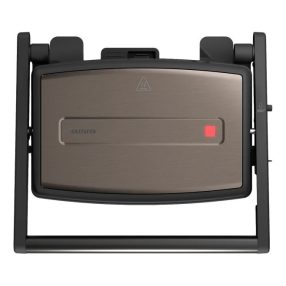   Aiwa ASM-1500G KAMADO Professzionális, Japán szendvics és grillsütő 1.500W teljesítménnyel - Grillezz úgy, mint egy séf!