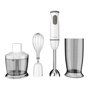   Aiwa ABL-800 PLUS KENKIRI 800PLUS Prémium minőségű, Japán kézi mixer, 600W, Flowblend technológia, több tartozékkal