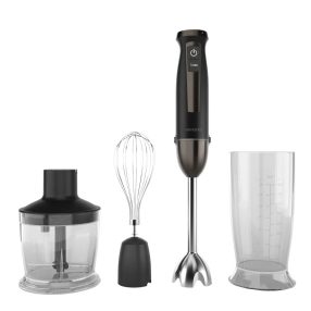   Aiwa ABL-1500 PLUS KENKIRI 1500 PLUS Prémium minőségű, Japán kézi mixer, 1.500W, Flowblend technológia, sok tartozék