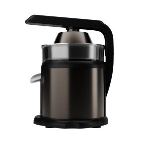   Aiwa AJC-5000 KORYU Prémium, Japán citrusfacsaró, 120W-os motor, Senshirubā INOX rozsdamentes acél borítás