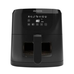   Aiwa AFR-5000 KOKUMA Forradalmi, japán légkeveréses sütő a konyhában, 1.800W, 7 liter, 8 előre beállított program