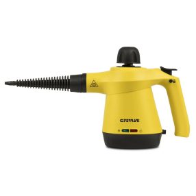   G3 Ferrari G90036 gyors felfűtésű gőztisztító 3 m kábellel, 950-1100 W, 1,5-4 bar, tartozékokkal