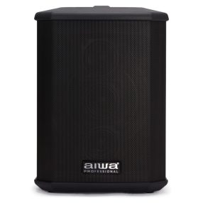   Aiwa AX-1PRO Professzionális hordozható hangrendszer minden alkalomra D osztályú erősítővel