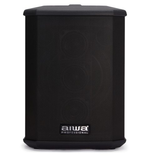 Aiwa AX-1PRO Professzionális hordozható hangrendszer minden alkalomra D osztályú erősítővel