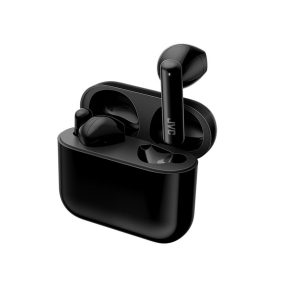   JVC HA-A4T-B True Wireless Bluetooth fülhallgató 12 mm neodímium hangszóró, IPX4, fekete