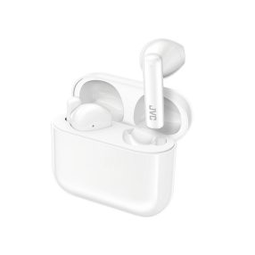   JVC HA-A4T-W True Wireless Bluetooth fülhallgató fehér, 12 mm neodímium, IPX4, 30 óra üzemidő