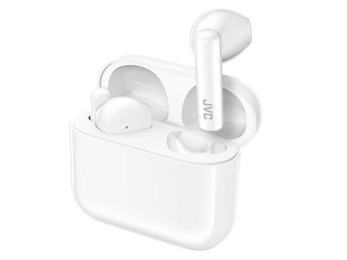 JVC HA-A4T-W True Wireless Bluetooth fülhallgató fehér