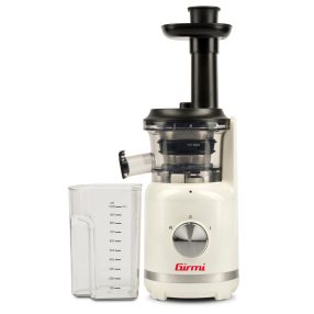   Girmi SW11 Gyümölcscentrifuga hidegpréseléssel, 70 ford./perc, Tápanyagtartalom megőrzéssel, 30%-kal több lé