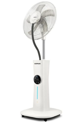 G3 Ferrari G50053 KLIMAS intelligens, ultrahangos vízpermetező rendszerrel felszerelt oszlopventilátor