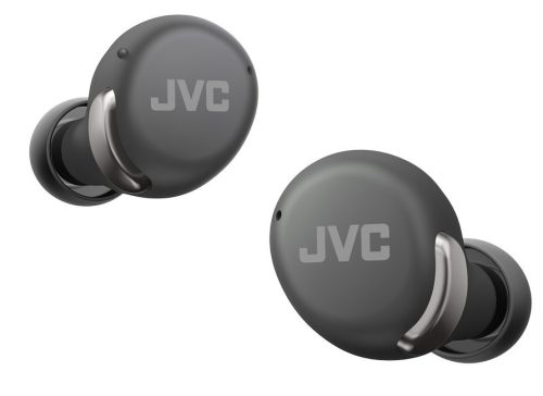JVC HA-A30T2-B-U True Wireless fülhallgató aktív zajcsökkentéssel, 27 óra üzemidő, fekete