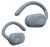 JVC HA-NP40T-A-U true wireless open-ear fülhallgató, 26 órás üzemidő, IPX4, kék