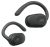 JVC HA-NP40T-B-U true wireless open-ear fülhallgató, 26 órás üzemidő, IPX4, fekete