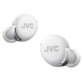   JVC HA-A30T2-W-U True Wireless fülhallgató aktív zajcsökkentéssel, 27 óra üzemidő, fehér