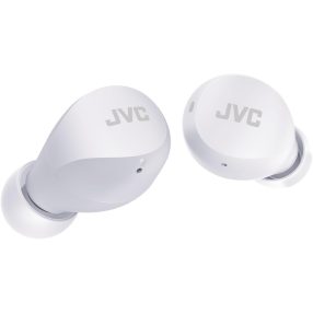   JVC HA-Z66TWE vezeték nélküli fülhallgató 23 óra üzemidővel, IPX4, három hangmód, fehér