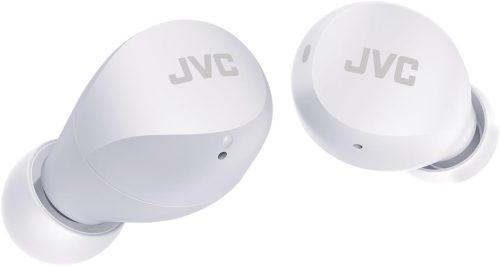 JVC HA-Z66TWE vezeték nélküli fülhallgató 23 óra üzemidővel, IPX4, három hangmód, fehér