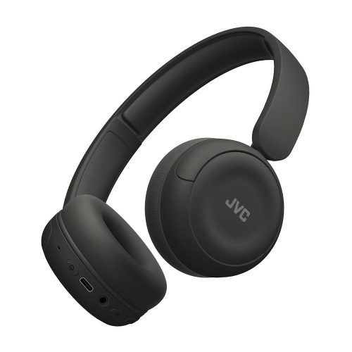 JVC HA-S59 W-B-U vezeték nélküli fejhallgató 50 órás üzemidővel, fekete