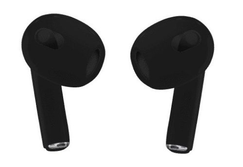 Aiwa ETWS-150BK Bluetooth 5.3 fülhallgató, 16 órás üzemidő, USB-C gyorstöltés. Kiváló hangzás, stílusos kivitel, fekete