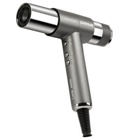   G3 Ferrari G30061 BLDC hajszárító ionos oxy-active technológiával, 9 beállítás, 3 tartozék, ultrakönnyű