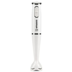   G3 Ferrari G20141 Easymix botmixer 400W teljesítmény, rozsdamentes acél pengék, 2 sebesség és ergonomikus fogás