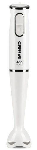 G3 Ferrari G20141 Easymix botmixer 400W teljesítmény, rozsdamentes acél pengék, 2 sebesség és ergonomikus fogás