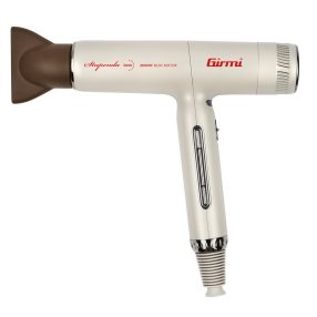  Girmi PH93 új generációs professzionális hajszárító, BLDC brushless motor, ionos technológia, intelligens hőszabályozás
