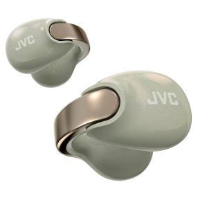   JVC HA-NP1T Pearl Edition vezeték nélküli nyitott fülklipsz fülhallgató 24 óra üzemidő