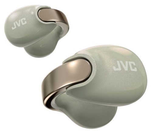 JVC HA-NP1T Pearl Edition vezeték nélküli nyitott fülklipsz fülhallgató 24 óra üzemidő
