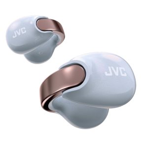   JVC HA-NP1T Pearl Edition vezeték nélküli nyitott fülklipsz fülhallgató 24 óra üzemidő