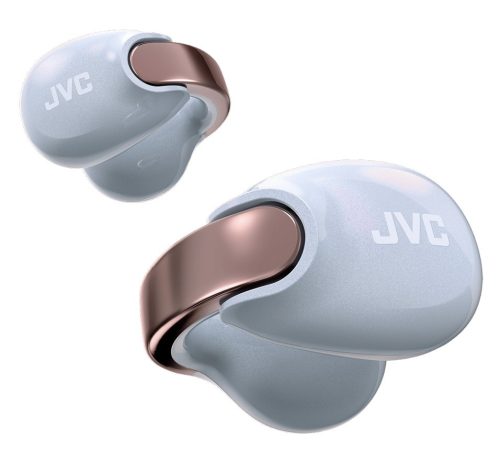 JVC HA-NP1T Pearl Edition vezeték nélküli nyitott fülklipsz fülhallgató 24 óra üzemidő