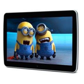   Phonocar VM145 10,1" Android multimédiás fejtámlamonitor TFT/LCD IPS érintőkijelzővel Bluetooth és WiFi kapcsolattal