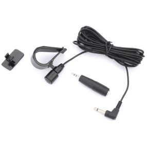   Phonocar VM253 Professzionális autós mikrofon 3.5/2.5mm jackkel, tiszta kommunikáció, univerzális kompatibilitás