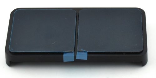 Phonocar 06243 tartó menetrögzítő kamerához kétoldalas ragasztóval VM443 kompatibilitással